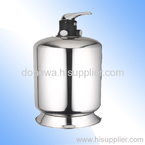 household central water filter