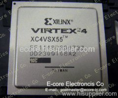 XC4VSX55FF1148-10C