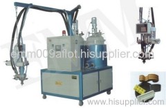 JH608 Polyurethane Low Pressure Foaming Machine