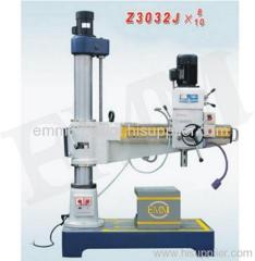 D3032*10 (Z3032*10) Mechanical Radial Drill Machine