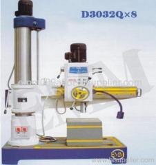 D3032*10 (Z3032*10) Mechanical Radial Drill Machine