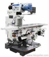 Universal Milling Machine