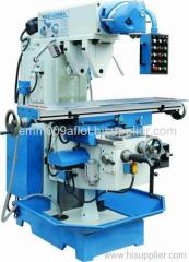 Universal Milling Machine