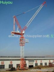 50m, Luffing Tower Crane