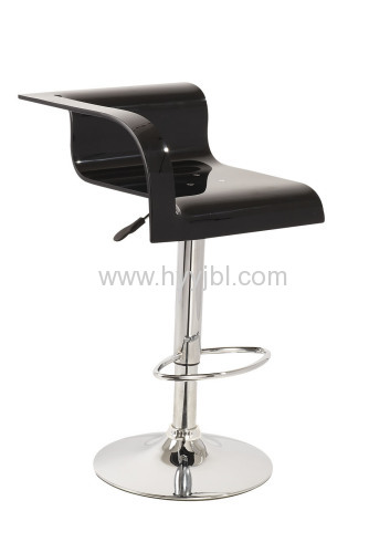 acrylic bar stool