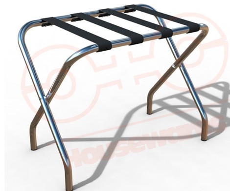 metal luggage rack