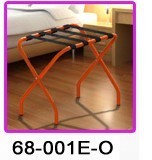 metal luggage rack