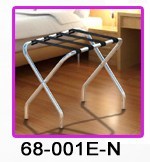 metal luggage rack