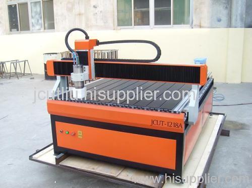 ADVERTISING CNC MACHINES