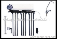 stainless water filter