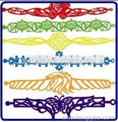 Hollow Silly Bands,Hollow wristbands,Hollow Bracelet