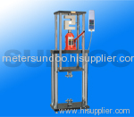 manual hydraulic test stand