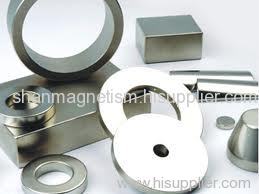 Permanent Magnets Rare Earth Magnet