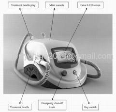 IPL Hair removal and skin care machine