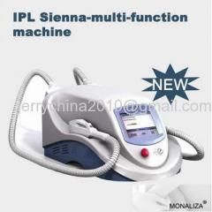 IPL Hair removal and skin care machine