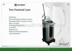 CO2 Fractional Laser skin care
