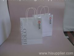 paper shopping bag