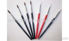 Artist brushes