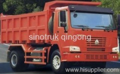 sinotruk dump trucks