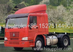 howo 4*2 tractor trucks