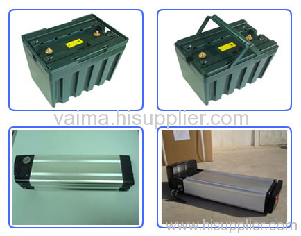 48V10Ah 48V15Ah 48V20Ah LiFePO4 Battery