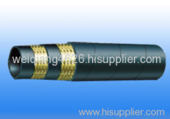 Wire Braid Hydraulic Hose