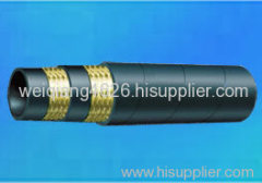 Wire Braid Hydraulic Hose