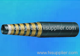 Multi Spiral Hydraulic Hose