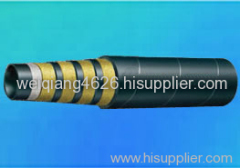 Multi Spiral Hydraulic Hose