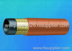 Wire Braided Steam Hose