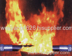 Fireproof Rubber Hose