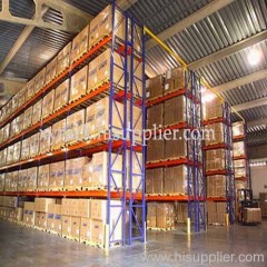 heavy duty pallet rackings