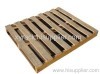 wooden pallet