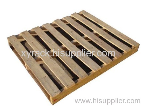 wooden pallet