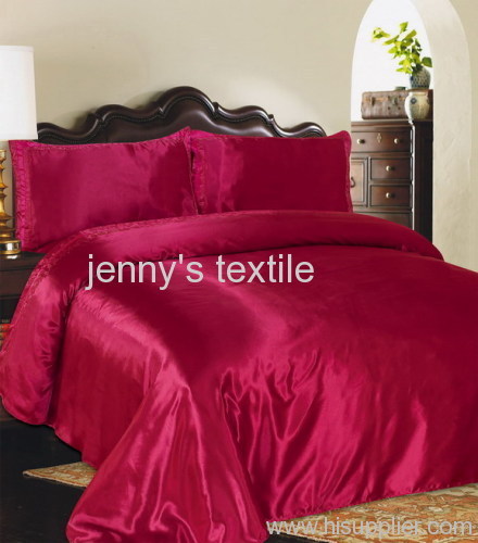 satin bedding sets