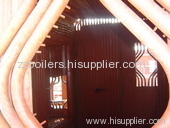 Low Pressure Steam Boilers Furnace