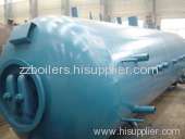 100mm High Pressure Boiler Drum