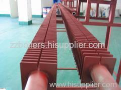 economizer in fin type