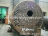 Oil Burning Boiler Drum