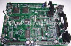 China SMT Printed Circuit Board Assembly for Industrial Control