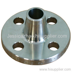 Carbon steel flanges