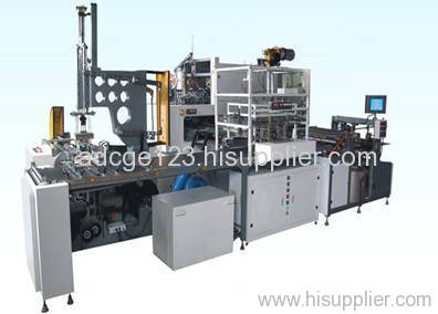 ZK-660A automatic rigid box making machinery