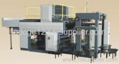 FYS104A Miniature Sheet Hard-soft Roller High-speed double-sided Offset Press