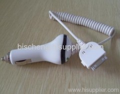 iPad charger