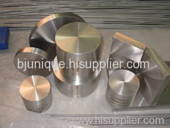 titanium forging