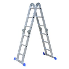 Aluminum Telescopic Ladder