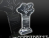 crystal trophy