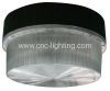 Round Induction Canopy light