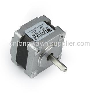 hybride stepmotor