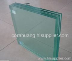 clear float glass in china